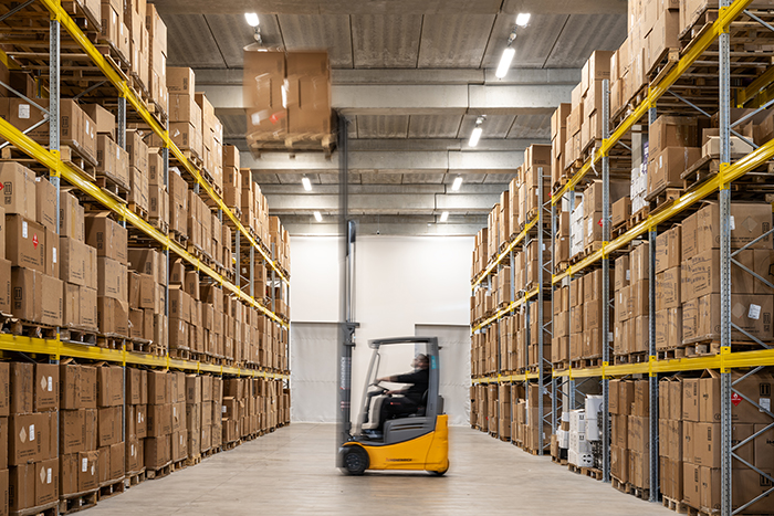 BJUTIP warehouse and dispatch support