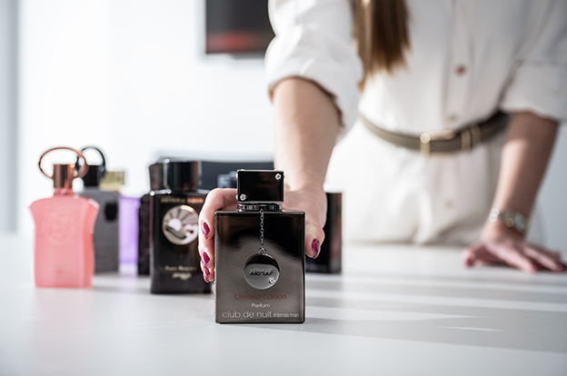 BJUTIP fragrance portfolio
