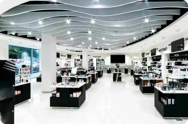 Retail network