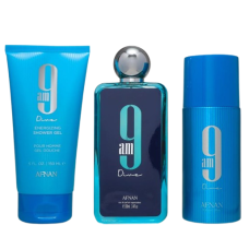 Afnan 9 AM Dive GIFT SET
