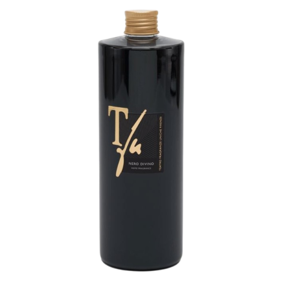 NERO DIVINO REFILL ML.500 HOME FRAGRANCE - TFU boxed