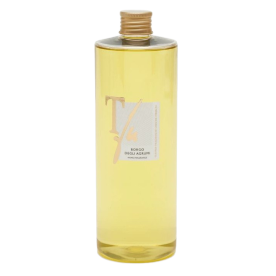 BORGO DEGLI AGRUMI REFILL ML.500 HOME FRAGRANCE - TFU boxed