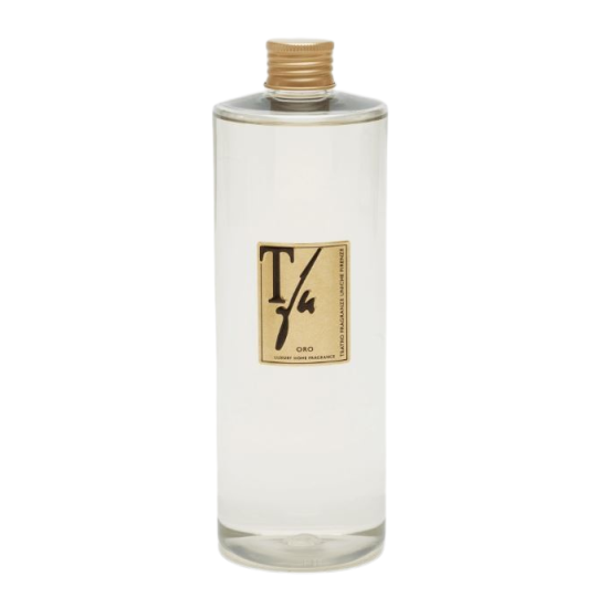 ORO luxury collection REFILL ML.500 HOME FRAGRANCE - TFU boxed