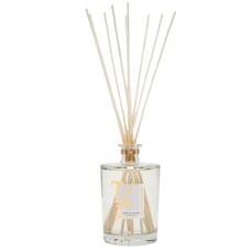 BIANCO DIVINO STICKS ML.500 HOME FRAGRANCE - TFU (10 Natural Bamboo Sticks c