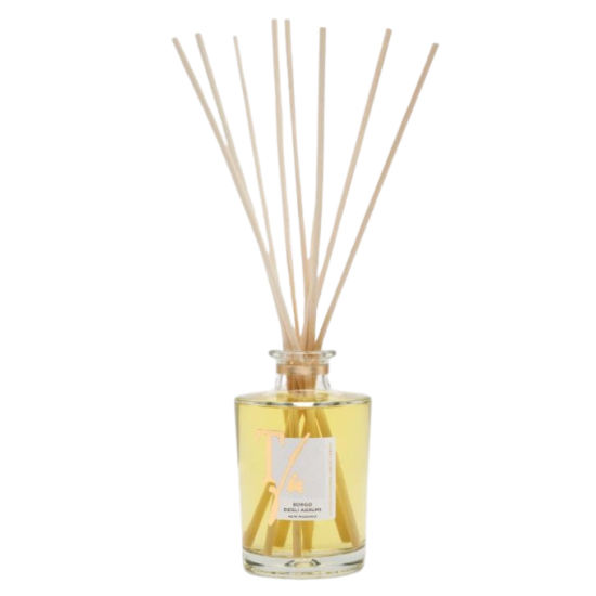 BORGO DEGLI AGRUMI STICKS ML.250 HOME FRAGRANCE