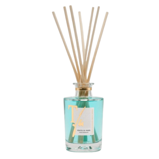 VENTO DI MARE STICKS ML.100 HOME FRAGRANCE - TFU (8 Natural Bamboo Sticks cm.20 included)