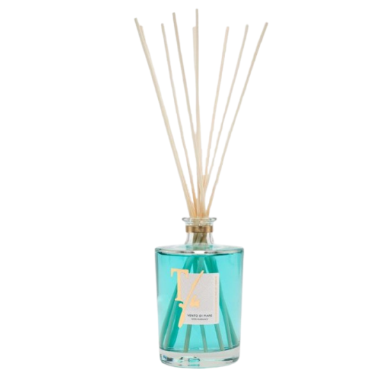 VENTO DI MARE STICKS ML.500 HOME FRAGRANCE - TFU (10 Natural Bamboo Sticks cm.36 included) VENTO DI MARE STICKS ML.500 HOME FRAGRANCE - TFU (10 Natural Bamboo Sticks cm.36 included)