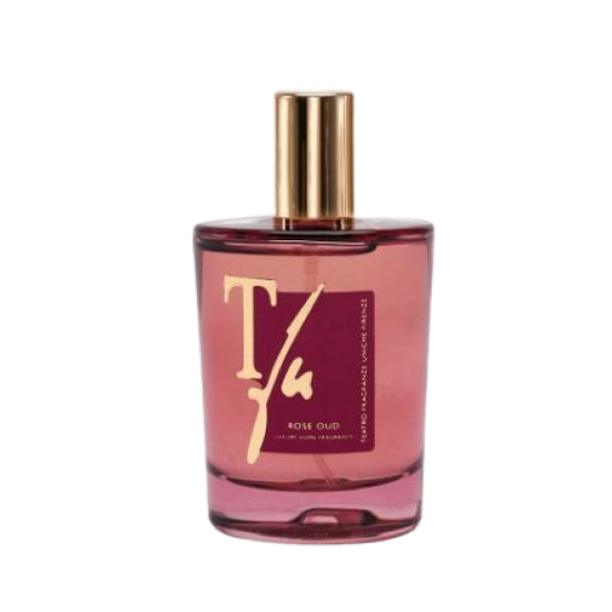 ROSE OUD luxury collection SPRAY ML.100 HOME FRAGRANCE - TFU