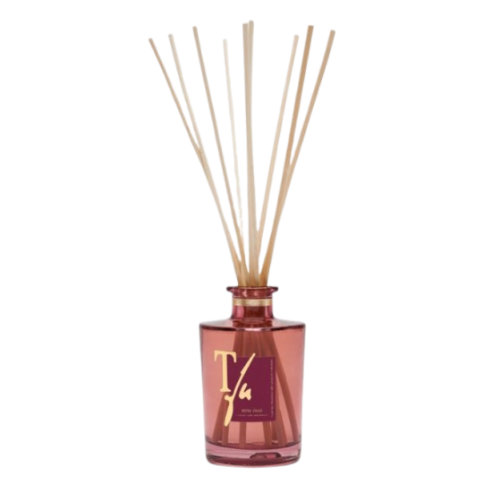 ROSE OUD luxury collection STICKS ML.250 HOME FRAGRANCE ROSE OUD luxury collection STICKS ML.250 HOME FRAGRANCE