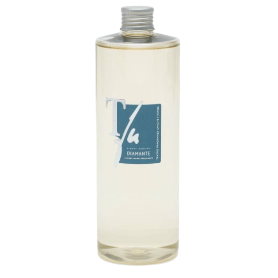 DIAMANTE Scent of Art REFILL ML. 500 HOME FRAGRANCE -TFU boxed