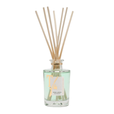 VERDE LORENA STICKS ML.100 HOME FRAGRANCE - TFU (8 Natural Bamboo Sticks cm.