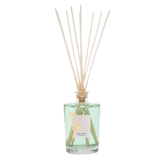 VERDE LORENA STICKS ML.500 HOME FRAGRANCE - TFU (10 Natural Bamboo Sticks cm