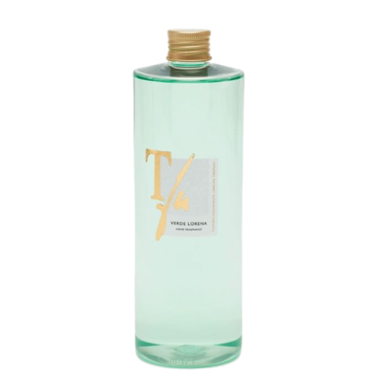 VERDE LORENA REFILL ML.500 HOME FRAGRANCE - TFU boxed