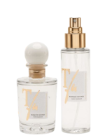 GIFT BOX BIANCO DIVINO STICKS ML.100 HOME FRAGRANCE+SPRAY ML.100 FABRIC FRAGRANCE