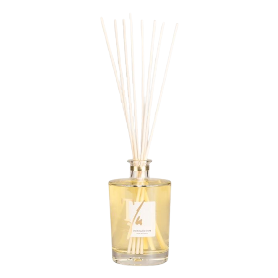 POMPELMO PEPE STICKS ML.500 HOME FRAGRANCE - TF (10 Natural Bamboo Sticks cm.36 included)