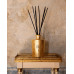 TABACCO 1815 STICKS ML.250 GOLD VASE HOME FRAGRANCE - TFU - 10TH ANNIVERSARY (TA250TFU.23T