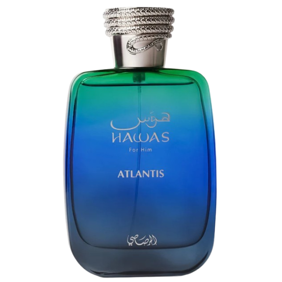 Rasasi Hawas Atlantis EDP M 100 ml