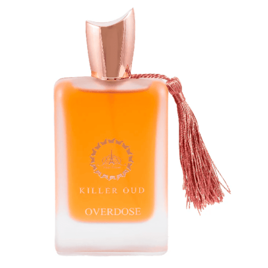 Paris Corner Overdose Killer Oud EDP M 100 ml