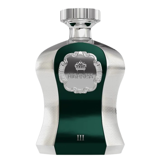 Afnan Highness Green III EDP M 100 ml