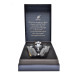 Afnan Turathi Blue Homme EDP M 90 ml