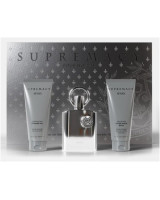 Afnan Supremacy Silver GIFT SET
