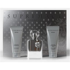 Afnan Supremacy Silver GIFT SET