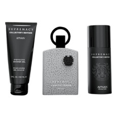Afnan Supremacy Collector´s Edition - EDP 100 ml+deodorant spray 150 ml+show