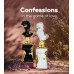 Lattafa His Confession EDP M 100 ml