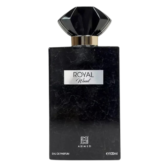 Ahmed Al Maghribi Royal Wood EDP M 100 ml