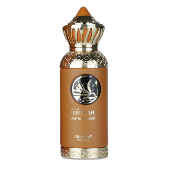 Arabiyat Prestige Lutfah Light In The Heart EDP M 80 ml