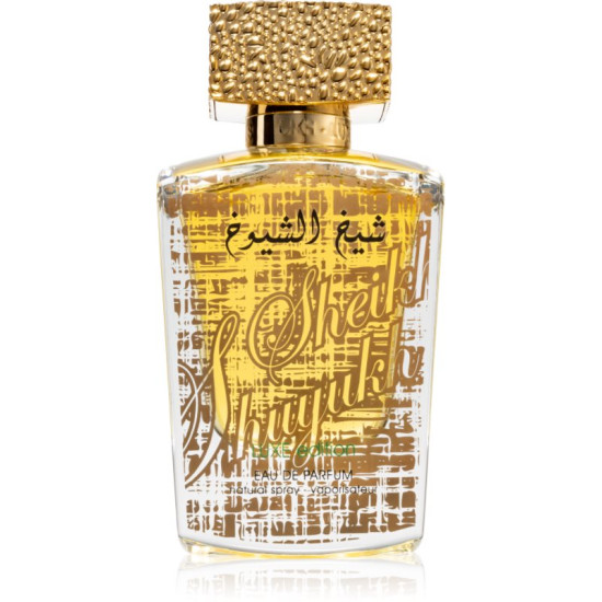 Lattafa Sheikh Al Shuyukh Luxe Edition EDP M 100 ml
