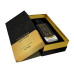 Khadlaj La Fede Magnum Black Intense EDP M 100 ml