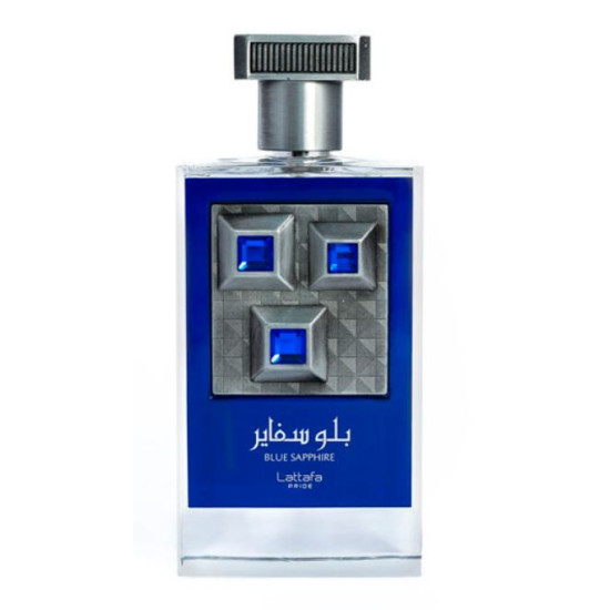 Lattafa Pride Blue Sapphire EDP M 100 ML