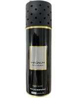 Armaf Magnum Oud Noir pour Homme Body spray 200 ml
