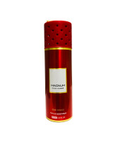 Armaf Magnum Oud Rouge pour Homme Body spray 200 ml