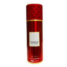 Armaf Magnum Oud Rouge pour Homme Body spray 200 ml