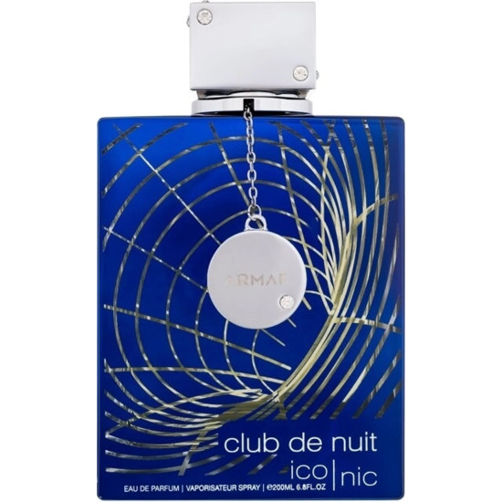 Armaf Club de Nuit Blue Iconic EDP M 200 ml
