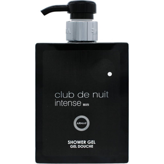 Armaf Club de Nuit Intense Man shower gel 360 ml