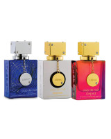 Armaf Club de Nuit SET - CDN Untold 30 ml +CDN Iconic 30 ml +CDN White Imperiale 30 ml