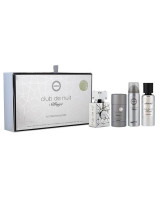 Armaf Club de Nuit SiIIage SET-EDP 30 ml+hair mist 55 ml+deostick 75g+body spray 50 ml