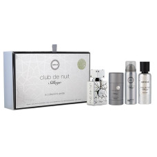 Armaf Club de Nuit SiIIage SET-EDP 30 ml+hair mist 55 ml+deostick 75g+body s