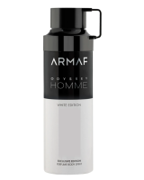 Armaf Odyssey Homme White Edition body spray 200 ml