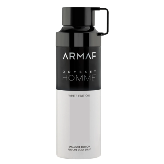 Armaf Odyssey Homme White Edition body spray 200 ml