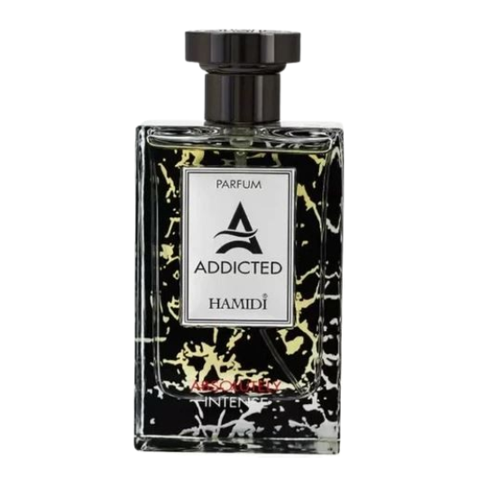 Hamidi Addicted Absolutely Intense EDP M 120 ml