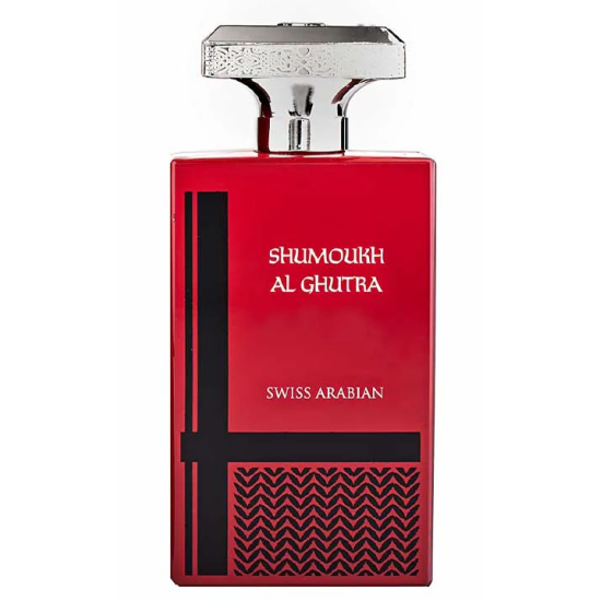 Swiss Arabian Shumoukh Al Ghutra EDP M 100 ml