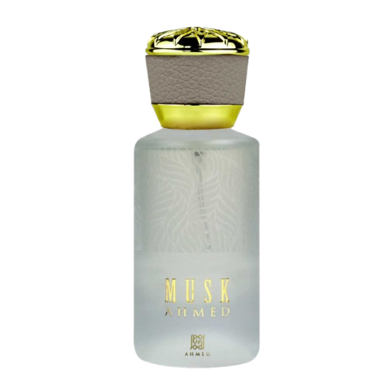 Ahmed Al Maghribi Musk Ahmed EDP U 50 ml
