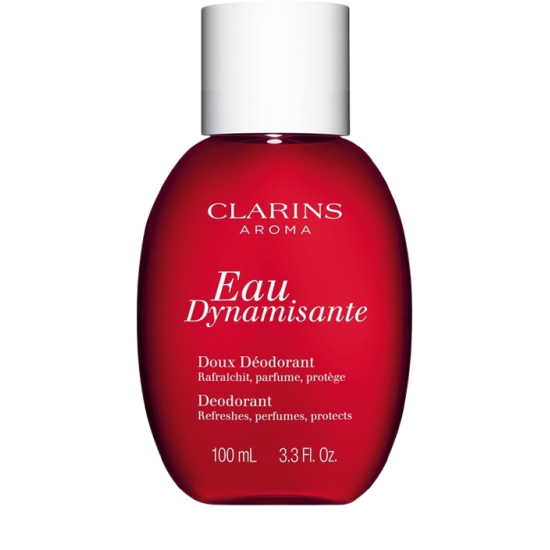 Clarins Eau Dynamisante Gentle Deodorant