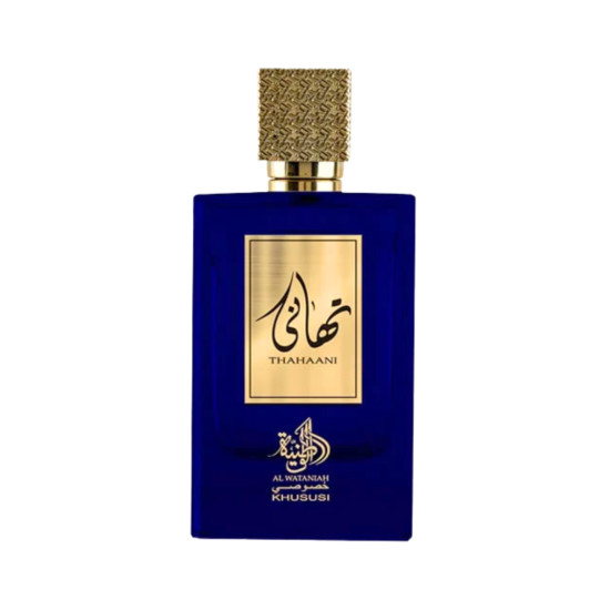 Al Wataniah Thahaani EDP U 100 ml