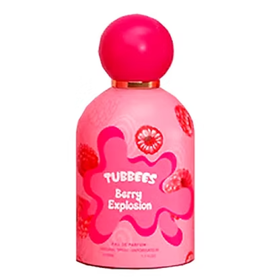 Tubbees Berry Explosion EDP U 50 ml