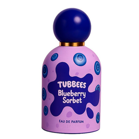 Tubbees Blueberry Sorbet EDP U 50 ml